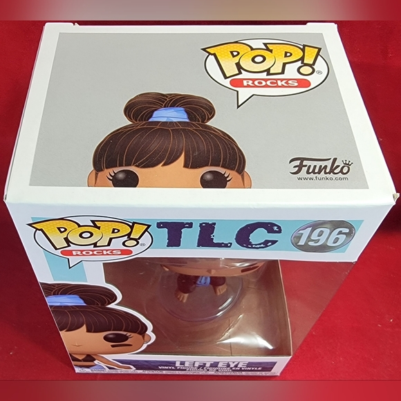 Left eye funko # 196 (nib) - Picture 4 of 7
